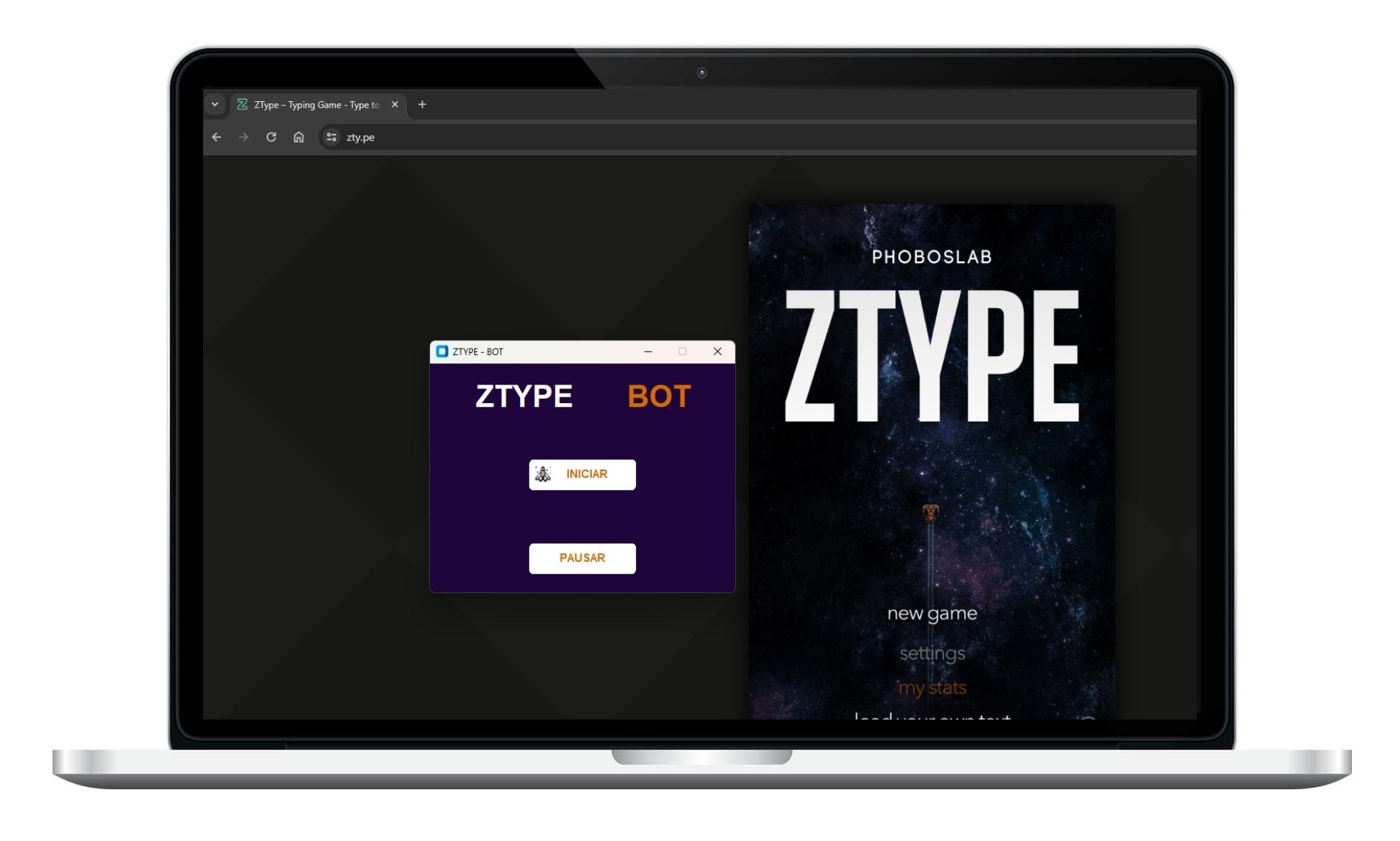 Software Screenshot